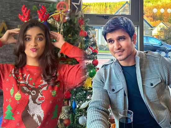Christmas Celebrations Of Celebrities